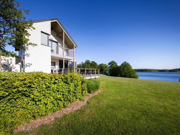 View, Spacious Villa Near Castle, Hainaut