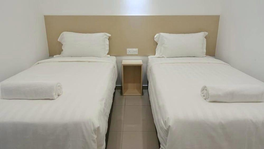 Bedroom 4, IKON Hotel at KLIA & KLIA2, Sepang