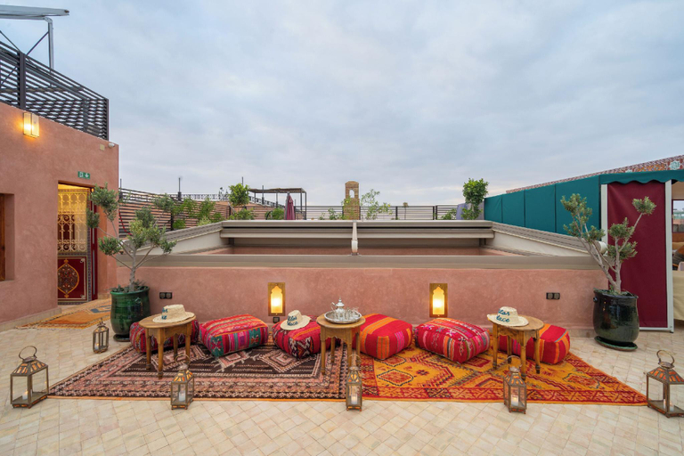 Exterior & Views 2, Riad Atlas Palace, Marrakech