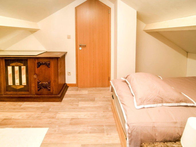 Bedroom 4, Halfway between near Nature Park, Liège