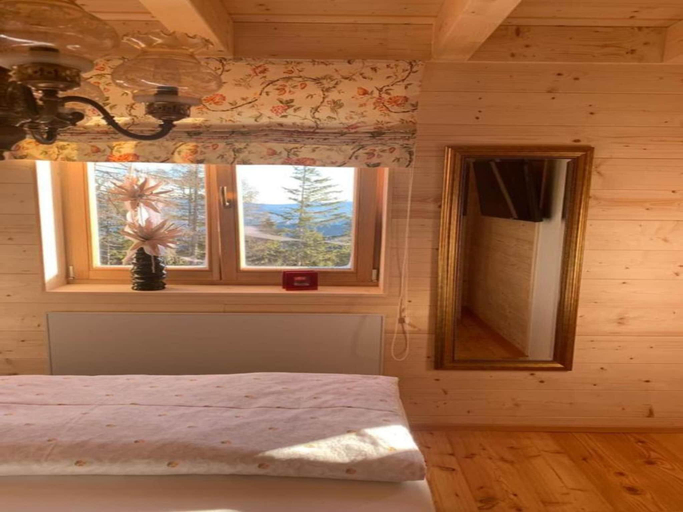 Bedroom 2, Chalet in Bad Leonhard near Klippitztörl Slopes, Wolfsberg