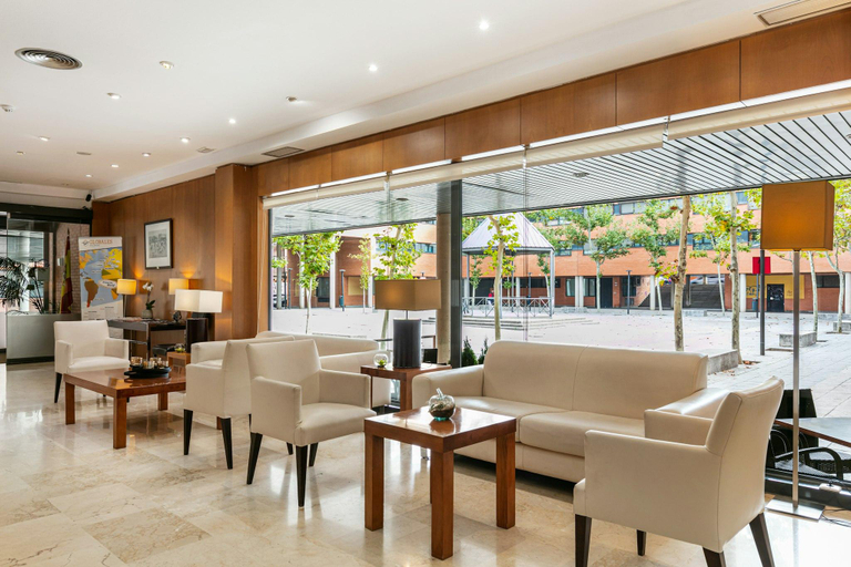 Food & Drinks 5, Sercotel de los Reyes, Madrid