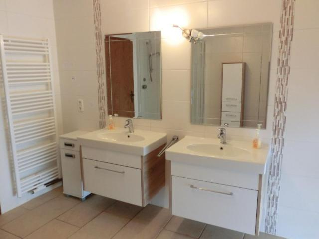 Bathroom 4, Ferienwohnungen Haus Luft, Olpe