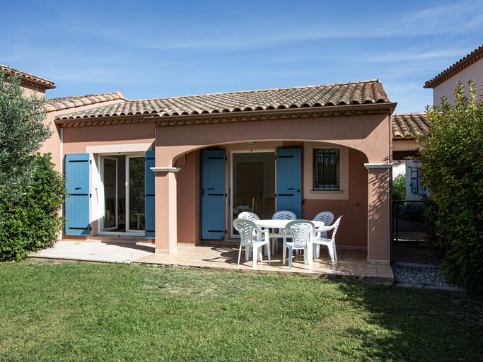 Exterior view 3, P. Minervois L N°02 - Villa 3P6, Aude