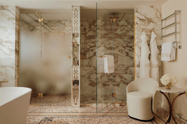 Bathroom 4, Danieli, Venezia, A Four Seasons Hotel, Venezia