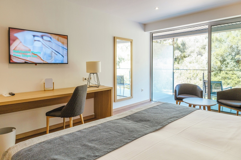 Bedroom 3, HOTEL 55 SANTO TOMAS, Baleares