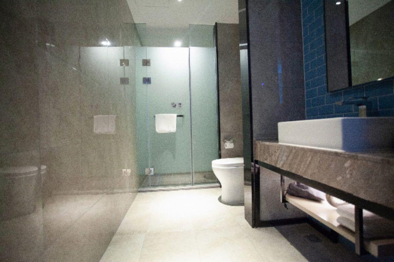 Bathroom 3, Echarm Hotel Beijing West Railway Station South Square, Beijing