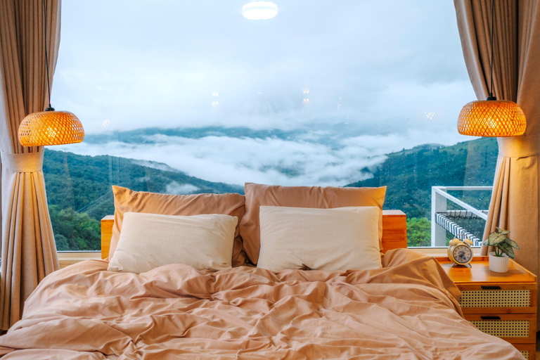 Bedroom 3, Long Hak Khao Camping Phu Chi Fa, Wieng Kaen