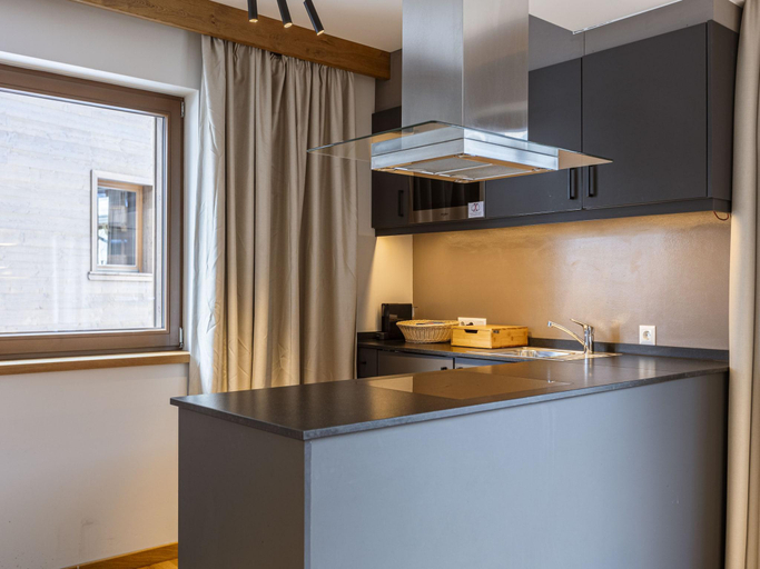 Kitchen, Attractive chalet in Ehrwald No Deposit, Reutte