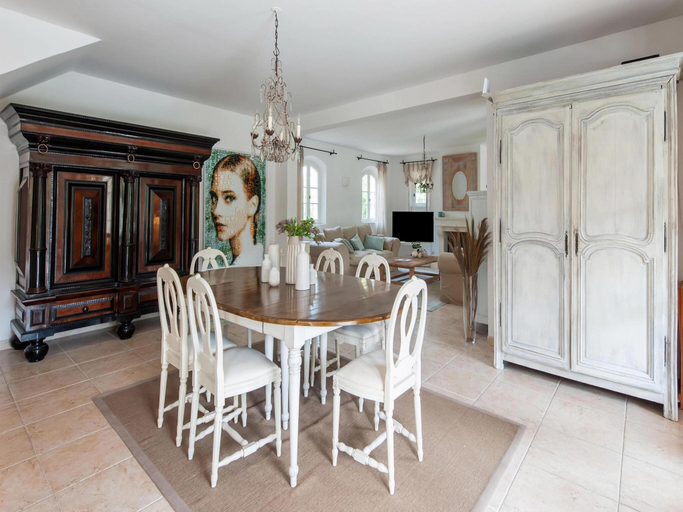 Food & Drinks 5, Villa in Gassin near Saint Tropez Beaches, Var