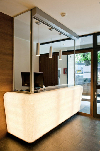 Public Area 2, Basic Hotel Innsbruck, Innsbruck