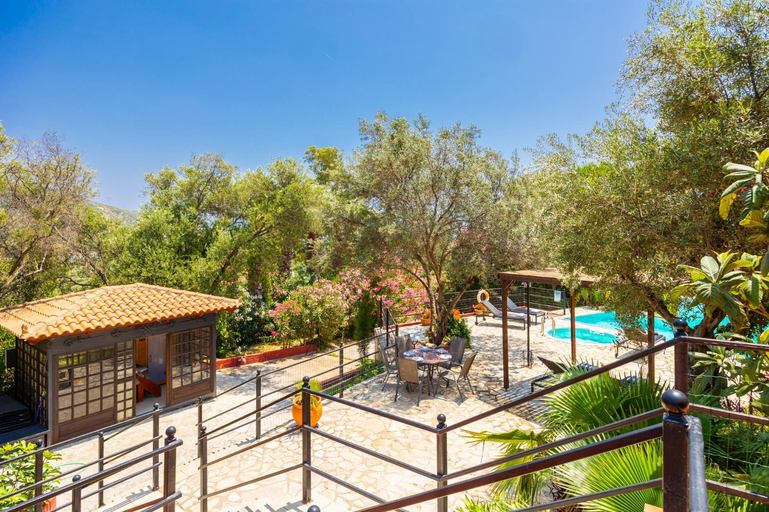 Facilities 4, Villa Poseidonia, Ionian Islands