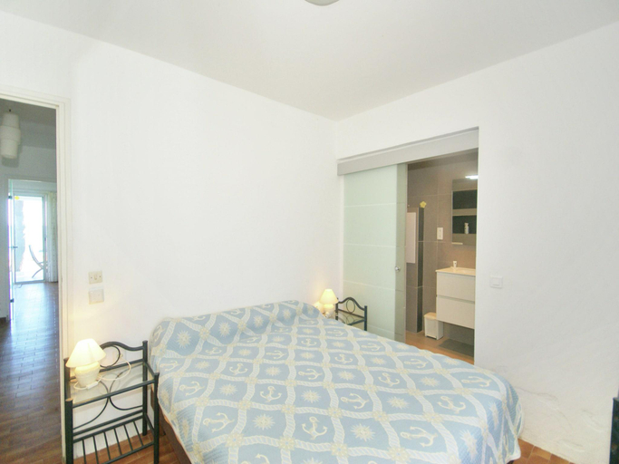 Bedroom 5, Villa in Moriani-Plage by the Sea, Haute-Corse