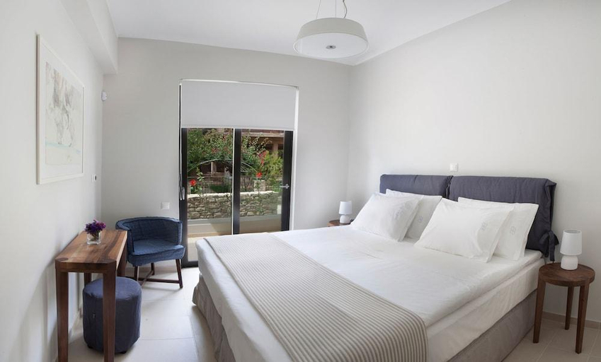 Bedroom 2, Aethrion Homes, Crete