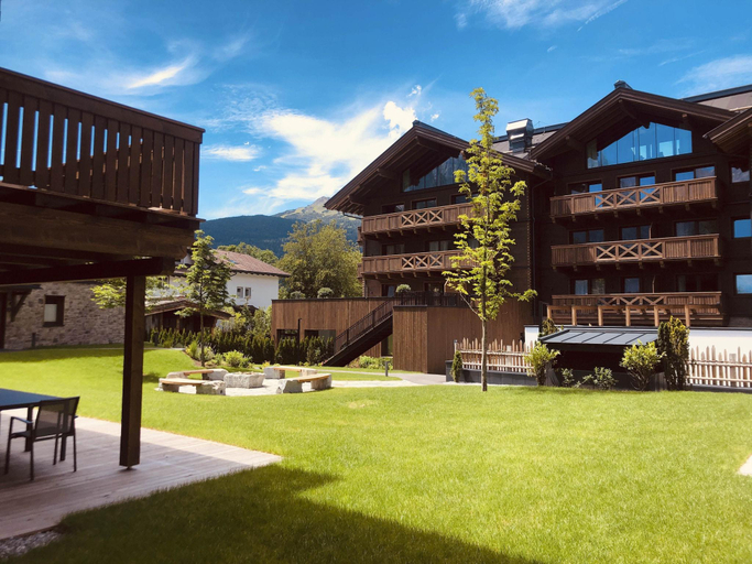 Exterior view 4, Beautiful chalet with swimming pool No Deposit, Reutte