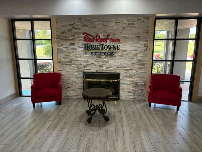 Public Area, Red Roof Inn Birmingham – Highway 280, Shelby
