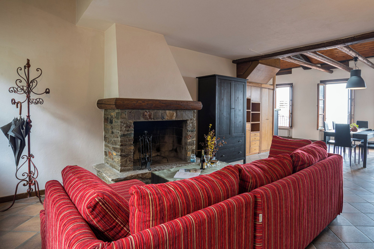 Living room 5, Casa Tranquillita Lario, Como