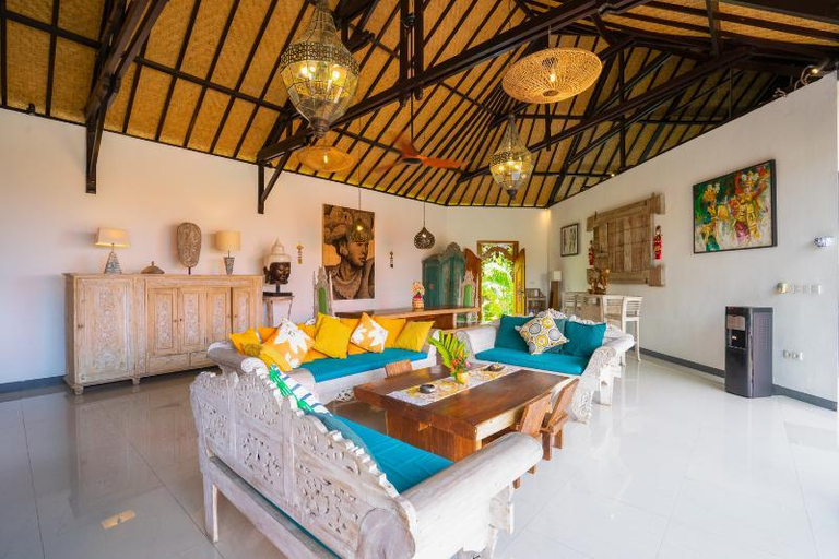 Public Area, Villa Labak Sari Tabanan, Tabanan
