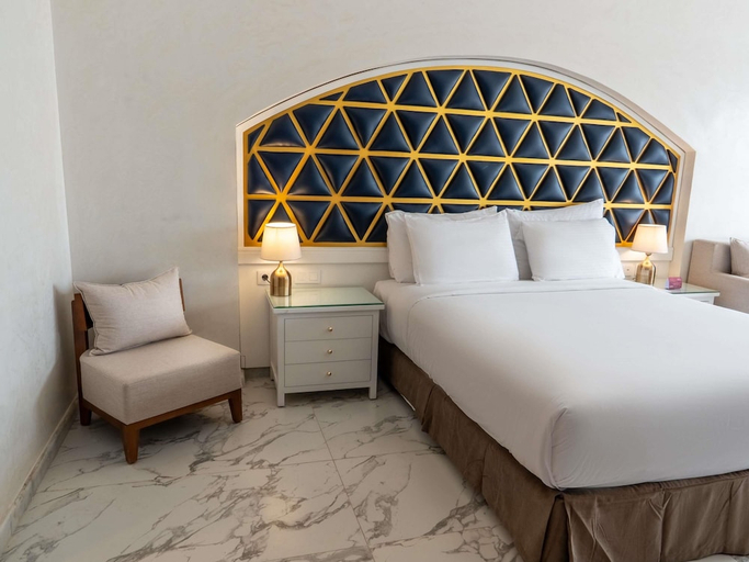 Bedroom 3, Movenpick Resort Sharm El Sheik Naama Bay, Sharm el-Sheikh