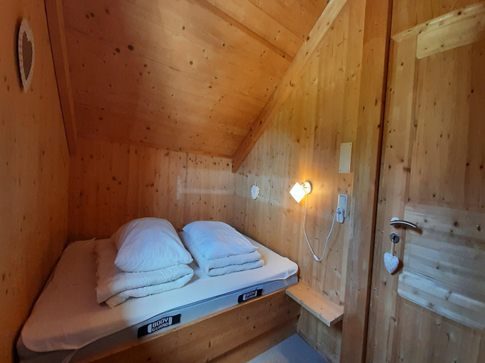 Bedroom 2, Chalet in Styria near Kreischberg Ski, Murau