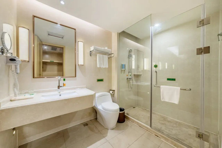 Bathroom 4, Venus International Hotel, Foshan