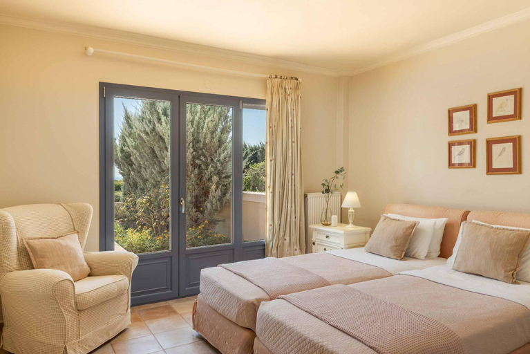 Bedroom 2, Villa Diamandi, Ionian Islands