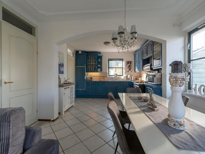 Restaurant, Villa in Callantsoog near Beach & Sea, Zijpe