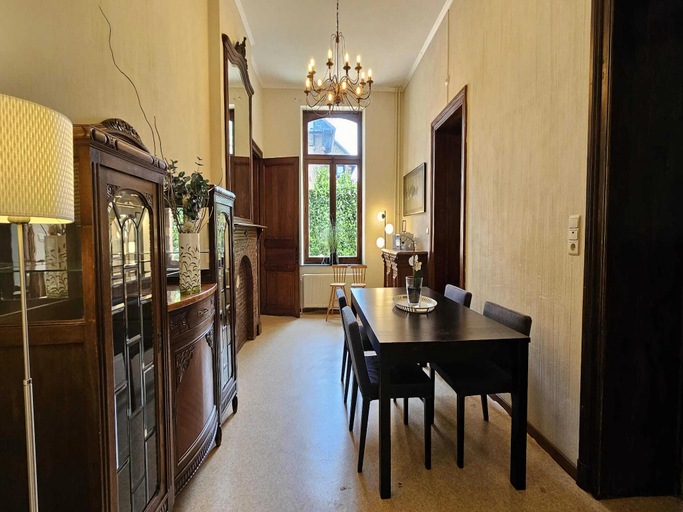 Food & Drinks 4, Heritage Villa in Spa with Garden, Liège