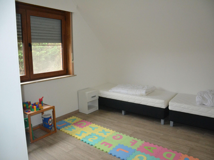 Bedroom 2, Apartment in Antwerp near Verbeke Museum, Oost-Vlaanderen