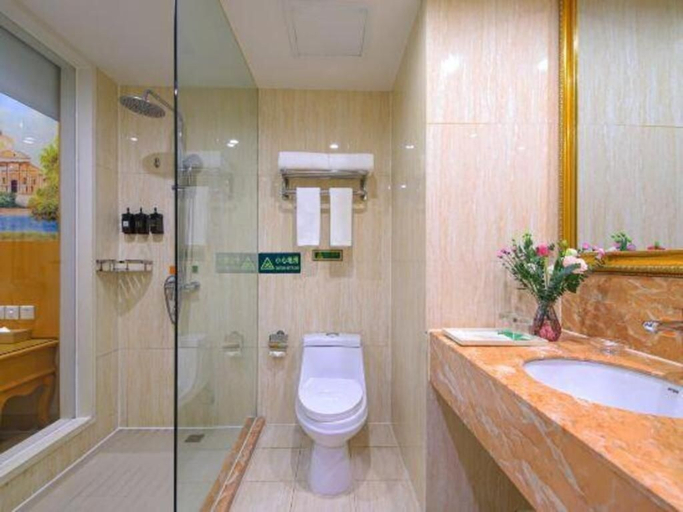 Bathroom 3, Vienna Hotel, Suzhou