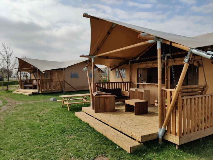 Others 3, Flevoland Glamping Escape, Noordoostpolder