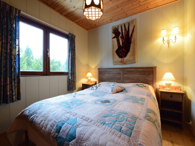 Bedroom 3, Comfortable cottage near Lake Cherapont, Luxembourg