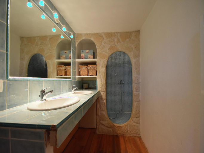 Bathroom 4, Villa in Saint-Paul with Private Pool, Var