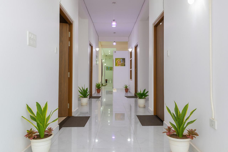 Public Area 2, Hotel Ramayana Grand Ayodhya, Faizabad