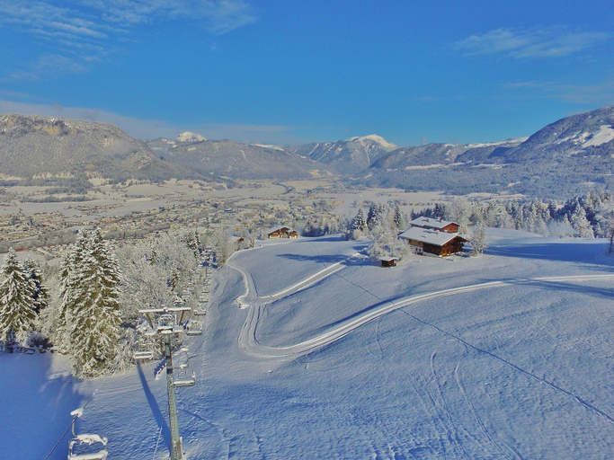 Others 5, Chalet in Tyrol on St. Johanns Ski Slope, Kitzbühel