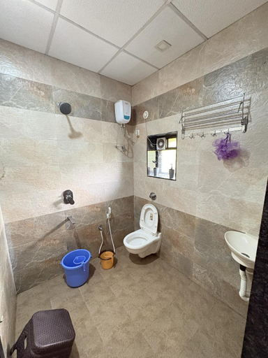 Bathroom, Rehoboth Resort , Sindhudurg