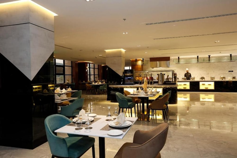 Food & Drinks 5, Novo Hotel, Riyadh
