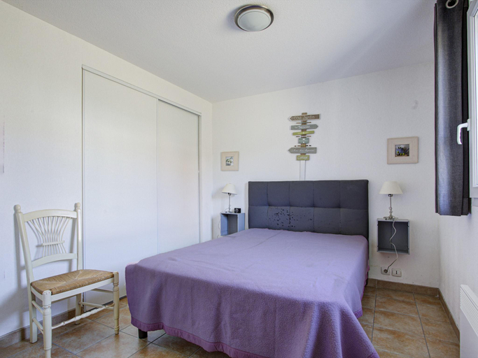 Bedroom 3, Port Minervois Les Hauts Du Lac - Vacanceole, Aude