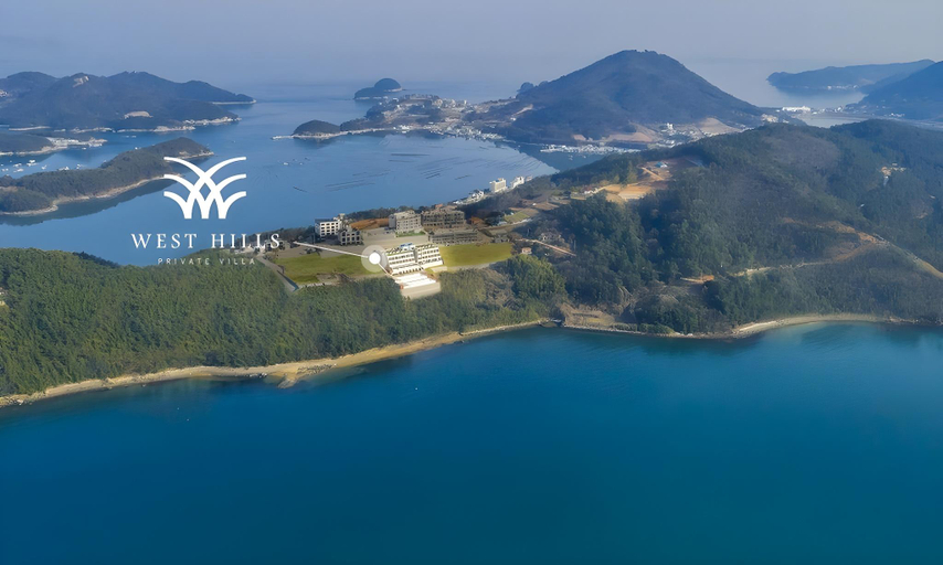 Others, Yeosu West Hills Pool Villa, Yeosu