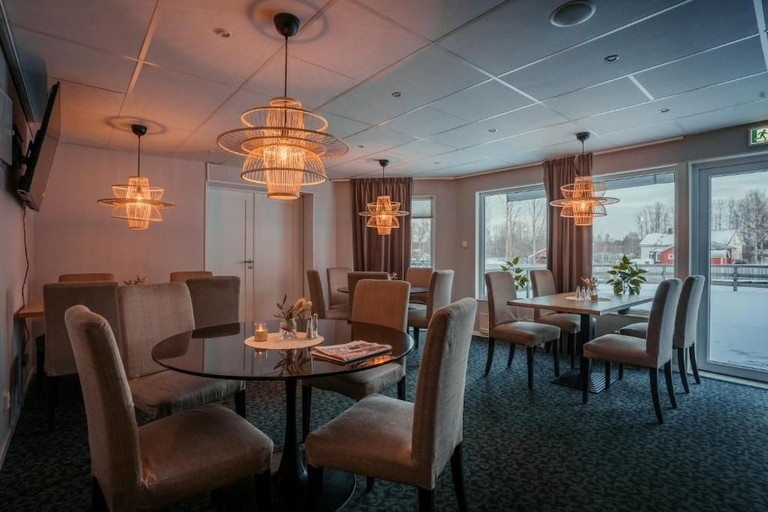 Food & Drinks 5, Hotel Entré Norr, Umeå
