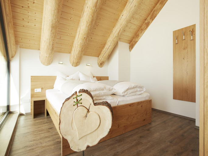 Bedroom 3, Chalet in Ladis by Ski Slope & Sonnenbahn, Landeck