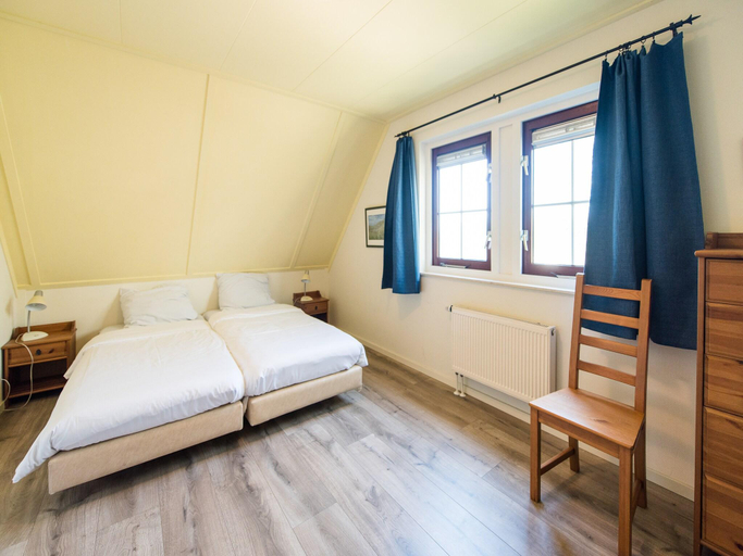Bedroom 3, Villa with Pet Access, Ameland