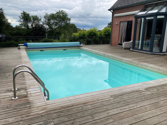 Sport & Beauty 5, Luxurious Villa in Durbuy with Swimming Pool, Luxembourg