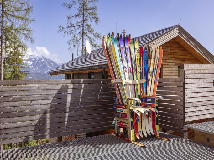 Exterior & Views 1, Amazing chalet with private sauna, Liezen