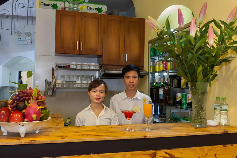 Food & Drinks 4, Backpacker Hanoi Hostel, Hoàn Kiếm