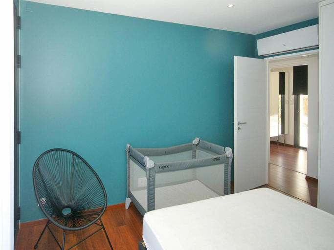 Bedroom 4, Sunset Villa with Bay View, Corse-du-Sud