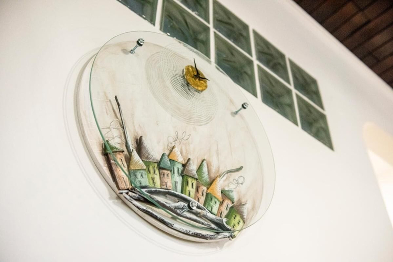 Interior detail 4, Theofani's Apartment, Crete