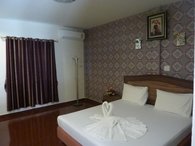 Bedroom, Nata Resort, Muang Trang