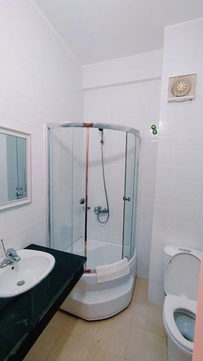 Bathroom 3, Yen Nhi Hotel Ninh Binh, Hoa Lư