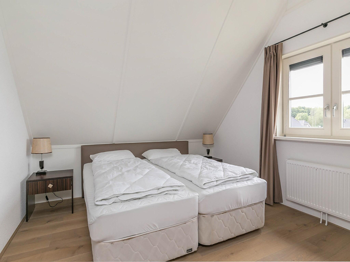 Bedroom 2, Villa Near Forest Trails, Hoogeveen